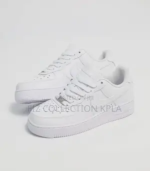 Air Force 1 Triple White Classic