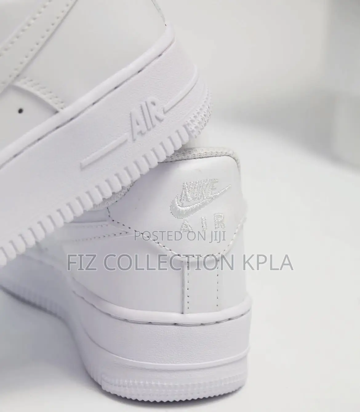 Air Force 1 Triple White Classic