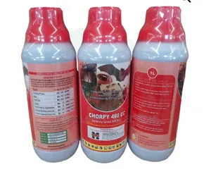 1-liter Bottle Of Chorpy 480 Ec