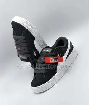 Puma Suede Xl Monochrome