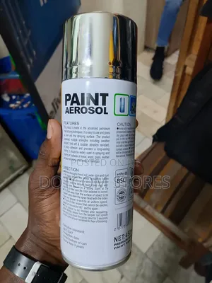 Katos Aerosol Spray Paint