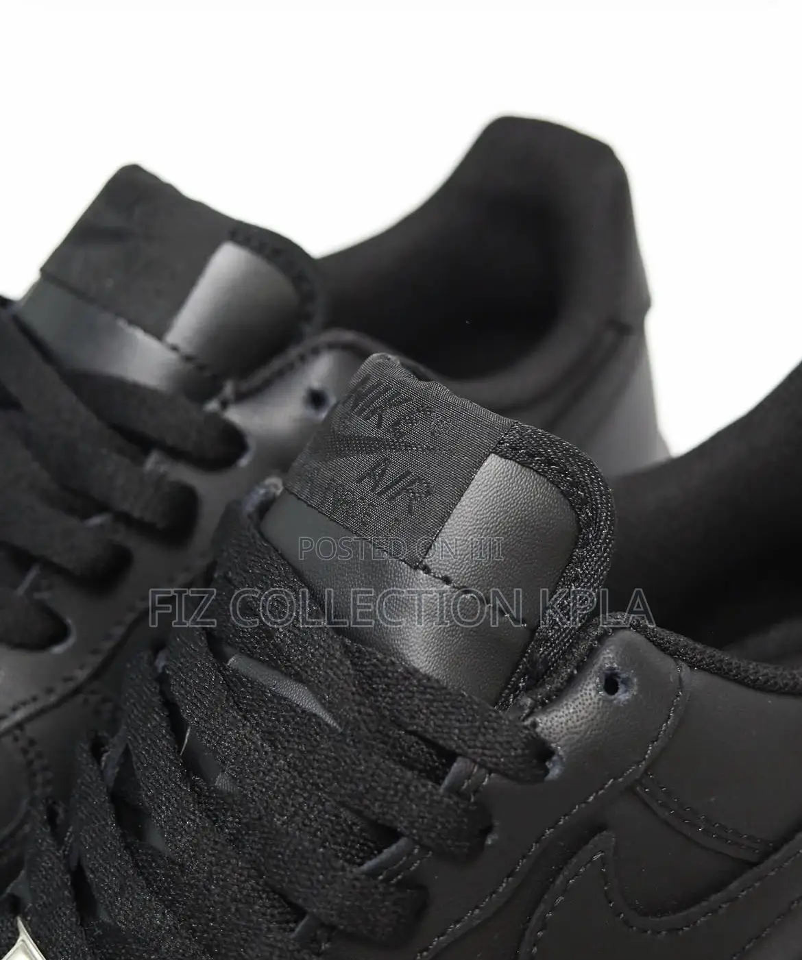 Air Force 1 Stealth Black