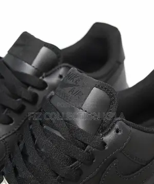 Air Force 1 Stealth Black