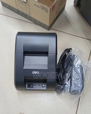 Deli Es420 Thermal Receipt Printer.