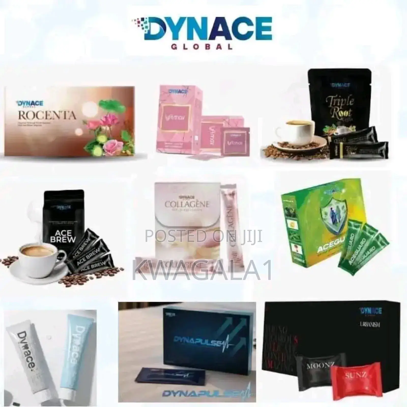 Dynace Global Company