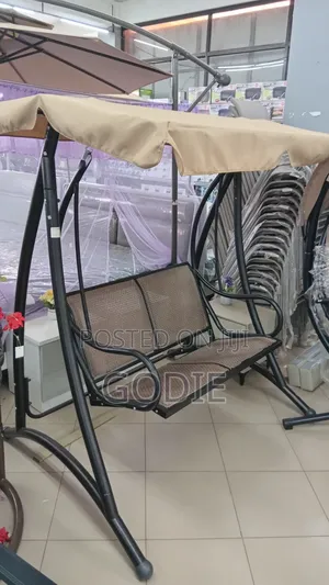Modern Outdoor Garden Swings.