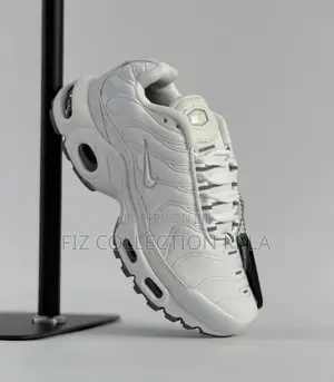 Air Max Tn Pure White