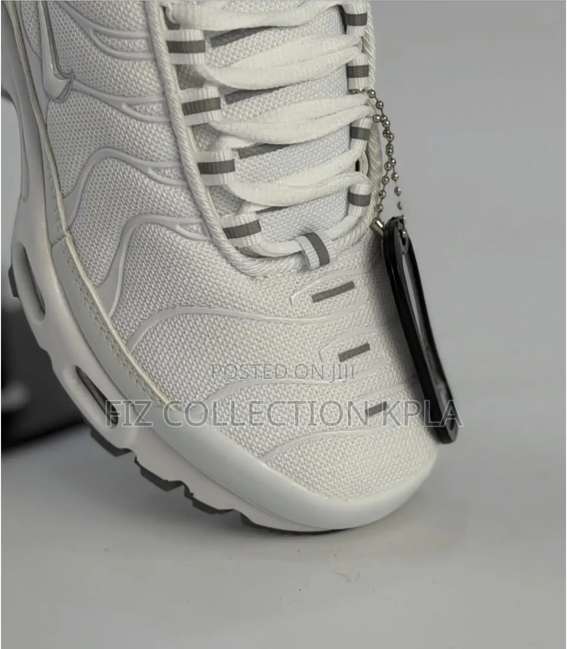 Air Max Tn Pure White