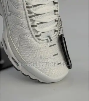 Air Max Tn Pure White