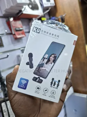  Profesional Creaters Dual Smart Microphone