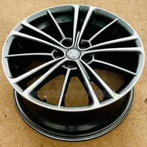 It Is Size 17 in Japan but After Market Rims Cam We Do Batter.