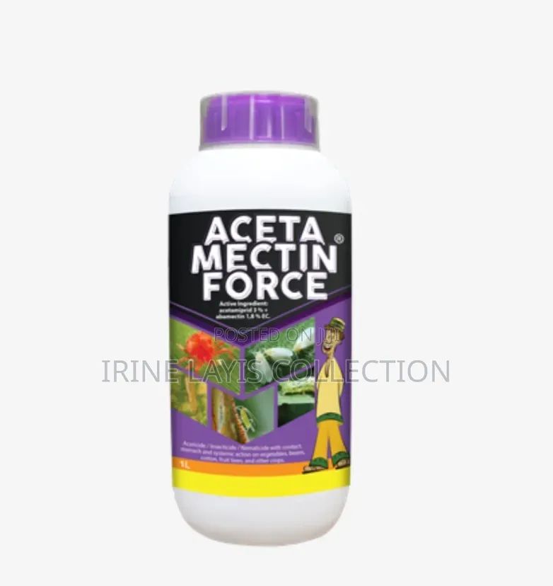 I Ltr Acetamectic Force Pesticide