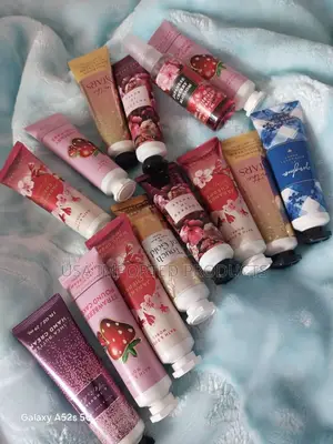Usa Imported Bath Body Works Hand Creams – Assorted Scents