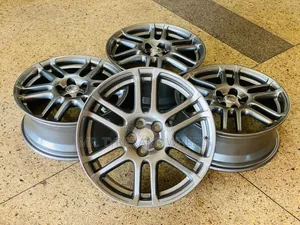 U Can Win This Beautiful Rims 4 Ur Car It Is Size 17 Order We Deliver