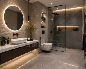 Professional Ceramic Porcelain Tiling Services