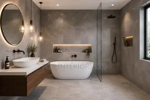 Contemporary Tile Design Surface Finishing Solutions