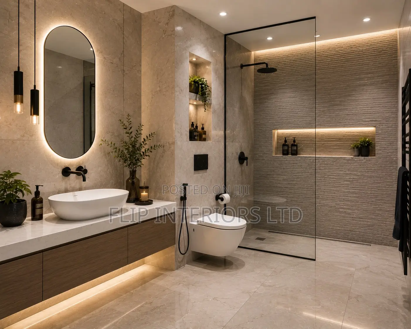 Premium Bathroom Kitchen Tiling Installations