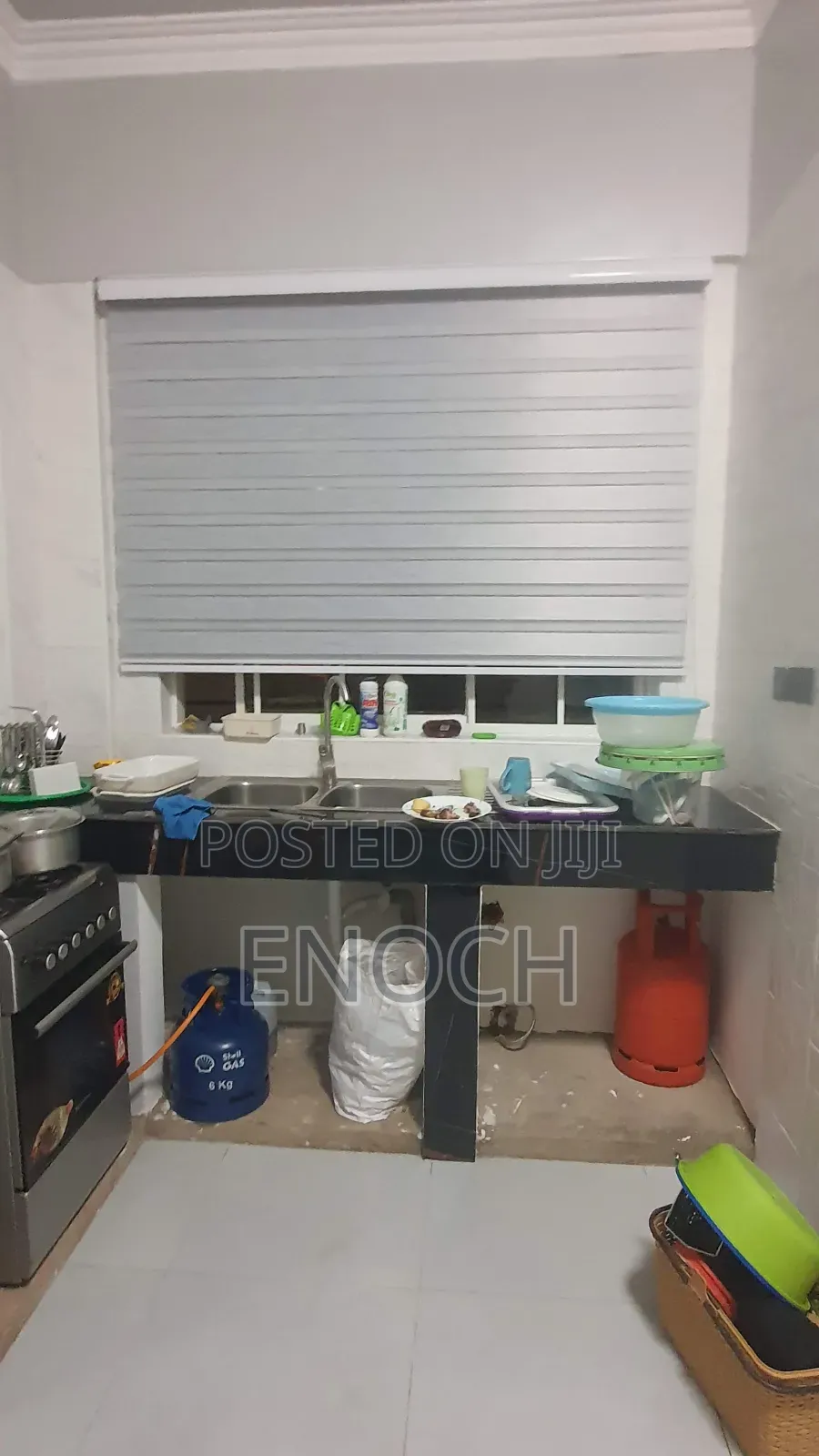 Kitchen Executive Blinds