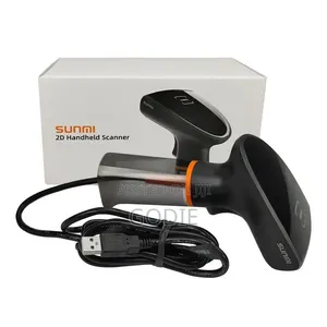 Sunmi 2d Handheld Barcode Scanner.