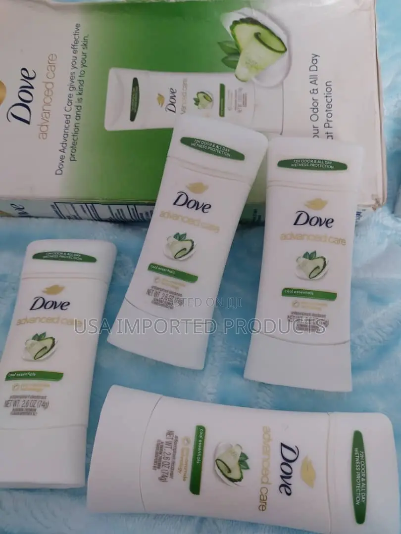 Usa Imported Dove Advanced Care Cool Essentials Deodorant