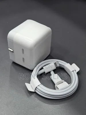 35w Type C to Lighting Cable