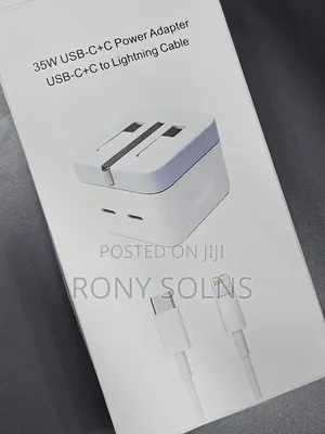35w Type C to Lighting Cable