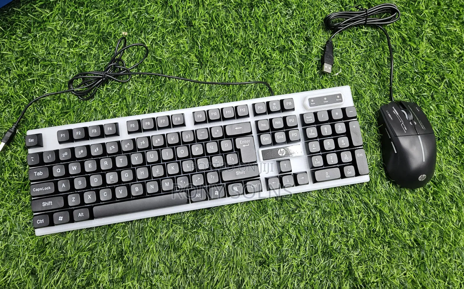 Hp Gaming Keyboard and Mouse