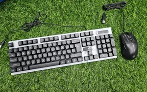 Hp Gaming Keyboard and Mouse