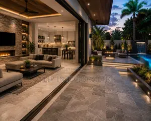 Custom Indoor Outdoor Tiling Installation Services
