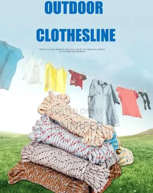 20metres Laundry Drying Clothesline Rope