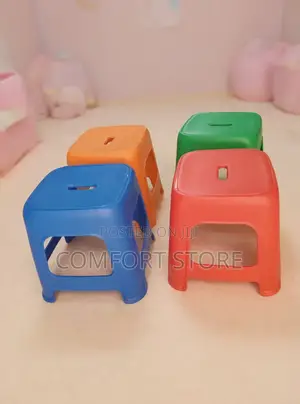 Modern Classic Baby Stools