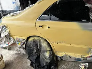 Car Painting, Spraying Panel Beating Services