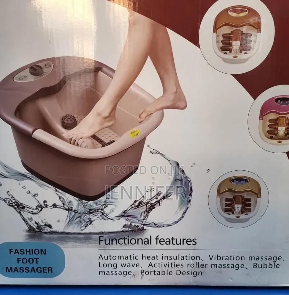 Fashion Foot Massager