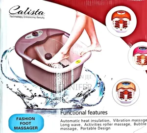 Fashion Foot Massager