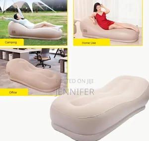 Electric Inflatable Lounge Chair