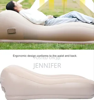 Electric Inflatable Lounge Chair