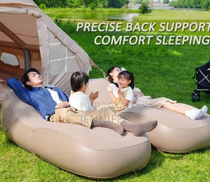 Electric Inflatable Lounge Chair