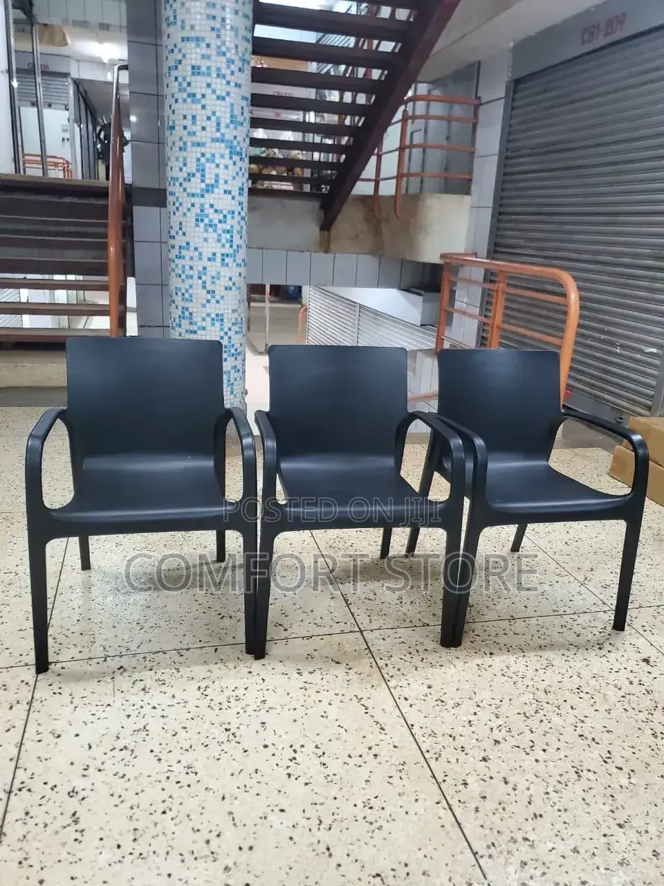 Plastic Chair, Beer Chairs With Armrest