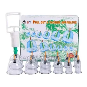 Vacuum Cupping Set