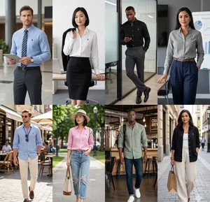 Polo Ralph Lauren Button-Down Linen Shirts