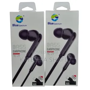 Blue Spectrum Type C Bass Earphone