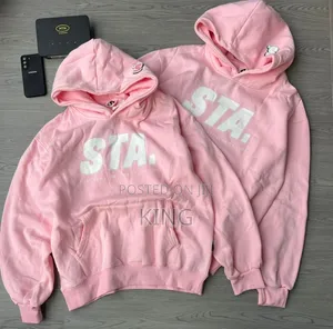 Yanxusta Hoodies Ft Sta.