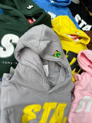 Yanxusta Hoodies Ft Sta.