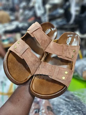 Comftable Leather Sandals Wear Perfectly
