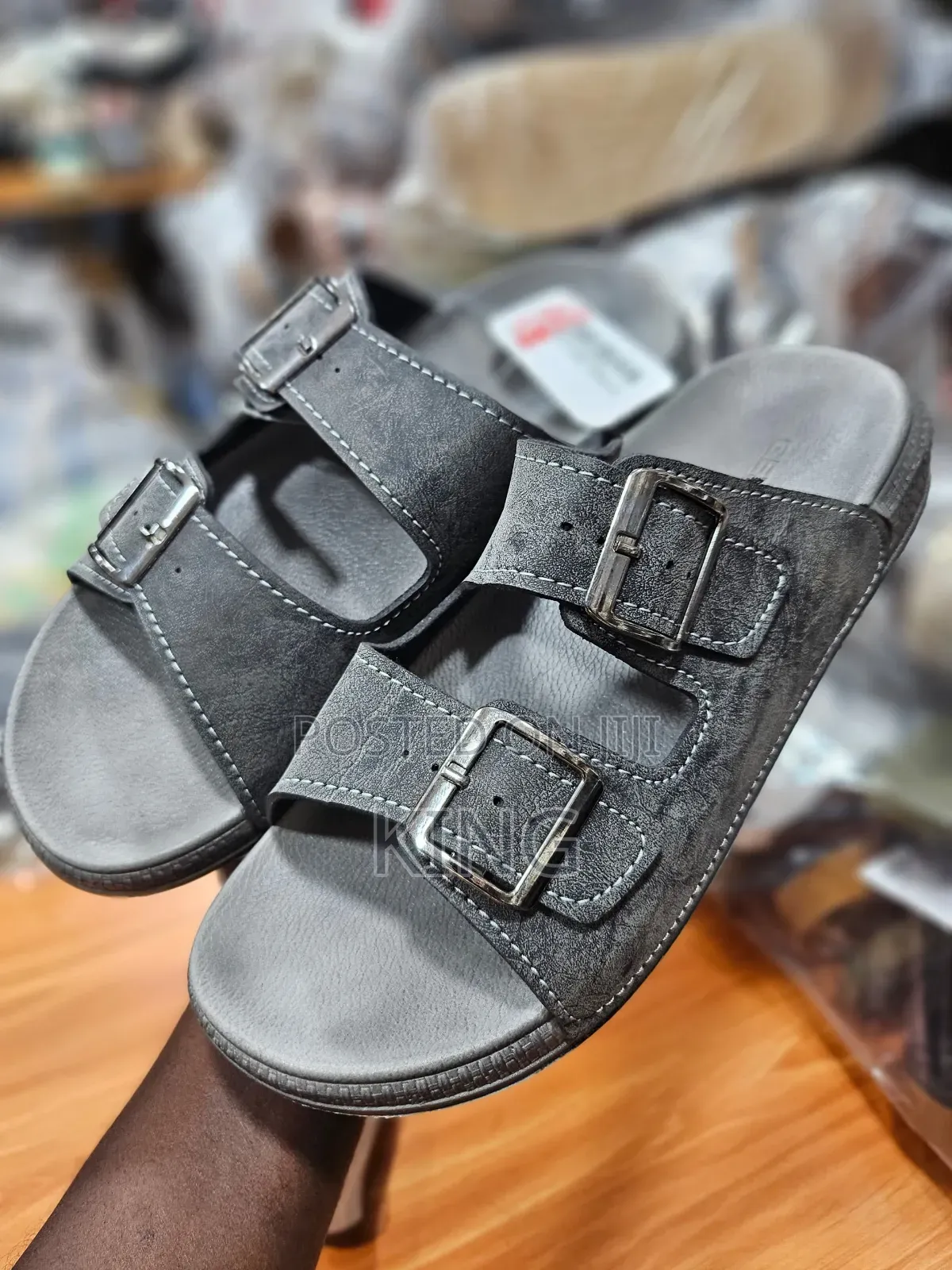 Soft Sole Beach Sandals for Summer