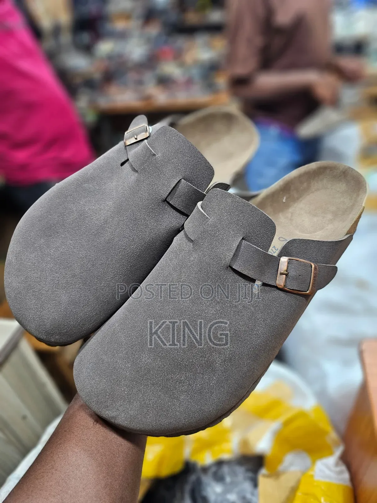 Lightweight Casual Sandals Style Fit
