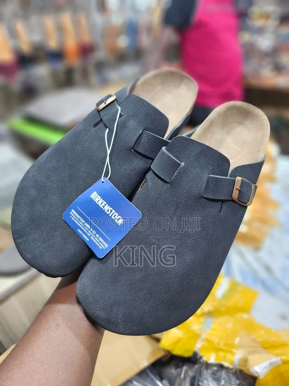 Adjustable Stappy Sandals Design Nice
