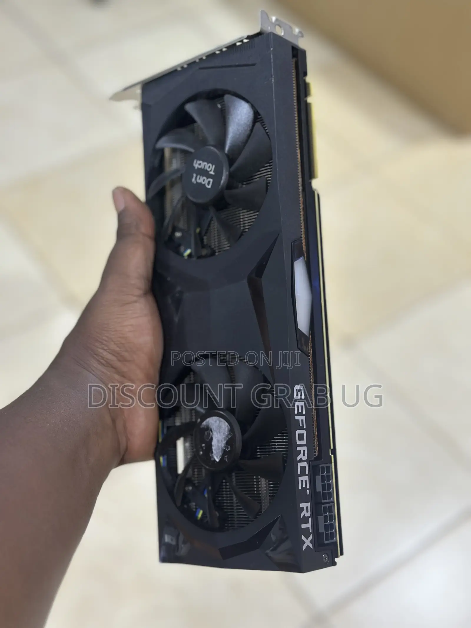 Asus RTX 2080ti 11gb Graphics Card