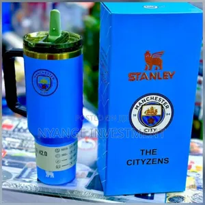 Manchester City Stanley Cup Brands Original