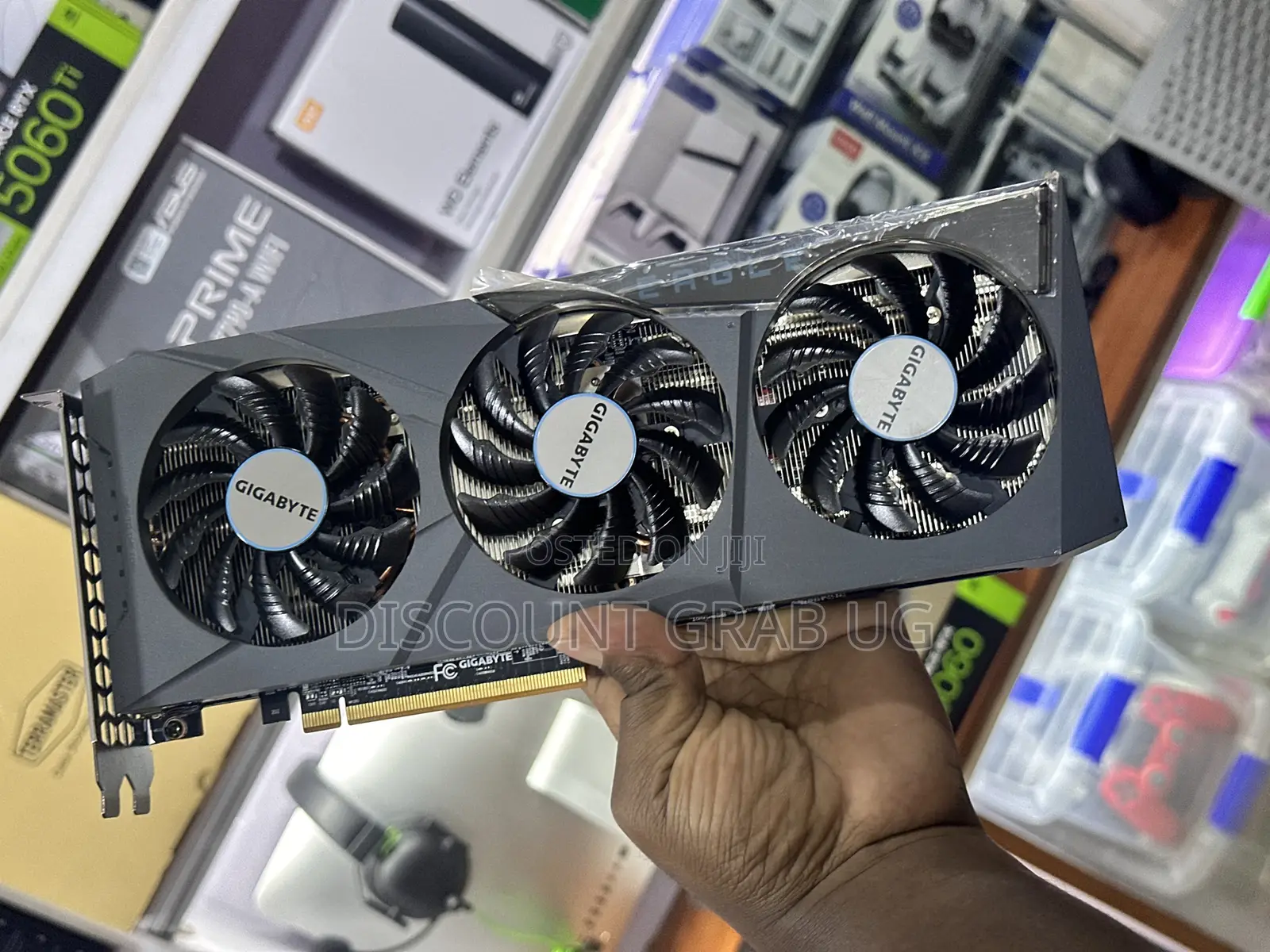 Gigabyte Rx 6600xt 12gb Dedicated Graphics Card
